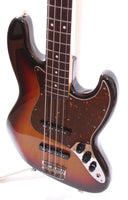 2008 Fender Jazz Bass '62 Reissue sunburst