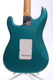 2006 Fender American Vintage '62 Reissue Stratocaster ocean turquoise metallic