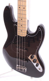 2006 Fender Jazz Bass USA black