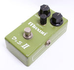 1970s Maxon D & S II Distortion & Sustainer pat. pend.