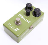 1970s Maxon D & S II Distortion & Sustainer pat. pend.