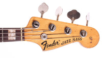 1969 Fender Jazz Bass natural