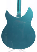 1996 Rickenbacker 360/12v64 turquoise