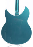 1996 Rickenbacker 360/12v64 turquoise