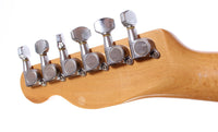 1988 Fender Telecaster Custom '72 Reissue black