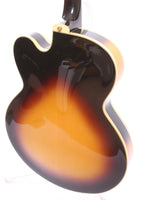 1977 Gibson Byrdland sunburst