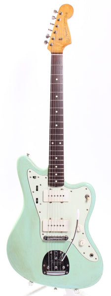 2000 Fender Jazzmaster 66 Reissue sonic blue