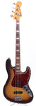 1974 Fender Jazz Bass sunburst