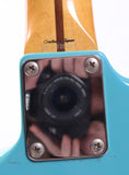 1998 Fender Stratocaster 57 Reissue daphne blue