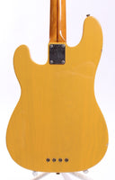 1999 Fender Precision Bass 51 Reissue butterscotch blond