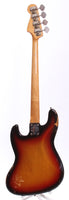 1972 Fender Jazz Bass sunburst