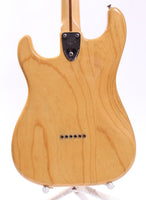 1977 Fender Stratocaster Hardtail natural