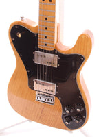 1973 Fender Telecaster Deluxe natural