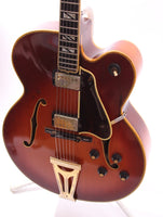 1970 Gibson Super 400 cherry sunburst