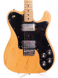 1973 Fender Telecaster Deluxe natural