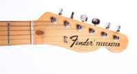 1969 Fender Telecaster gold metallic sparkle
