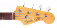 2010 Fender Jazz Bass 62 Reissue fiesta red