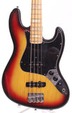 1977 Fender Jazz Bass sunburst