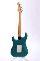 2006 Fender American Vintage '62 Reissue Stratocaster ocean turquoise metallic