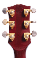1971 Gibson Les Paul Custom cherry sunburst