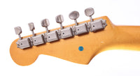 1983 Fender Stratocaster 58 Reissue sunburst