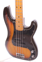 1979 Fender Precision Bass sunburst