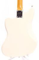 2012 Squier Jazzmaster J Mascis vintage white