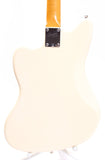 2012 Squier Jazzmaster J Mascis vintage white