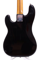 1989 Fender Japan Precision Bass '57 Reissue black