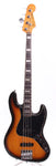 1978 Fender Jazz Bass sunburst