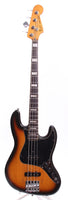 1978 Fender Jazz Bass sunburst