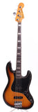 1978 Fender Jazz Bass sunburst