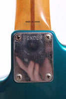 1990 Fender Stratocaster 57 Reissue lake placid blue
