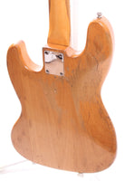 1969 Fender Jazz Bass natural