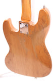 1969 Fender Jazz Bass natural