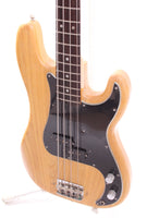 1979 Fender Precision Bass natural