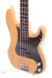 1979 Fender Precision Bass natural
