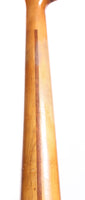 1992 Fender Jazz Bass 75 Reissue natural