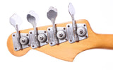 1978 Fender Jazz Bass sunburst