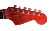 1999 Fender Jazzmaster '66 Reissue candy apple red