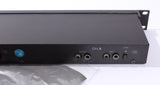 1980s Maxon Rack Mount Stereo Compressor / Limiter CP102