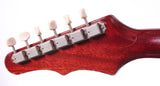 1965 Epiphone Coronet cherry red