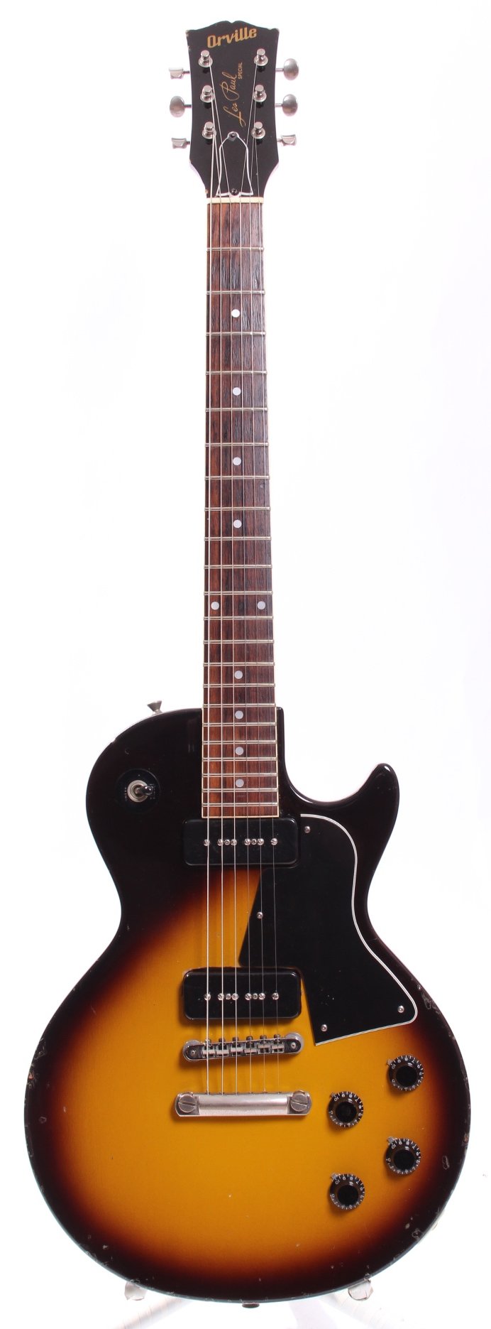 Orville Les Paul サンバースト 1990 Orville Les Paul Standard Made in Japan