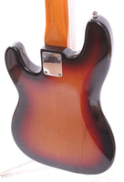 1990 Fender Precision Bass American Vintage 62 Reissue sunburst