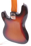 1990 Fender Precision Bass American Vintage 62 Reissue sunburst
