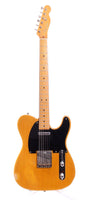 1986 Fender Telecaster '52 Reissue butterscotch blonde