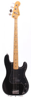 1975 Fender Precision Bass black