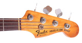 1981 Fender Precision Bass natural