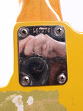 1966 Fender Precision Bass monaco yellow