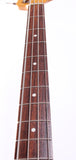2002 Fender Jazz Bass '62 Reissue candy apple red